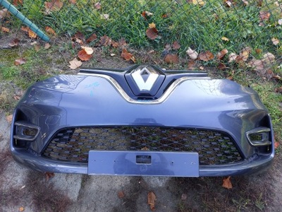 Бампер перед renault zoe 19- фото №1