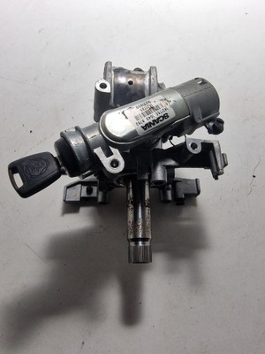 Замок запалювання ключ scania r 1407683 фото №1