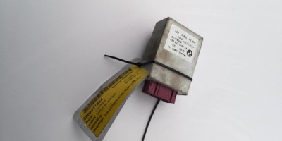 Bmw e38 модуль 8375964 55892110 lwr iii фото №1