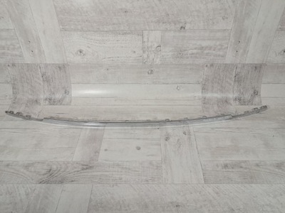 Volkswagen tiguan ii молдинг бампера хром задня задня 5na853835 фото №1