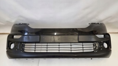 Бампер передній fiat talento фото №1