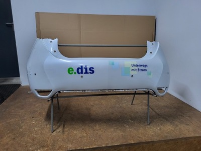 Renault zoe бампер задній задня 6 x pdc фото №1