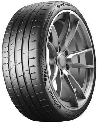 CONTINENTAL SPORTCONTACT 7 295/30R21 102 Y RANT OCHRONNY, REFORZADOR (XL)  