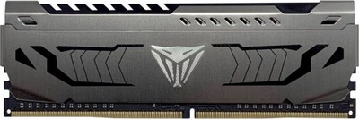 Pamięć DDR4 Viper Steel 8GB/3600(1*8GB) Grey