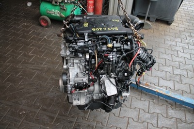 Двигун kompletny bmw b47c20b фото №1