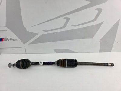 Привідний вал права передня bmw x7 g07 8486202 фото №1