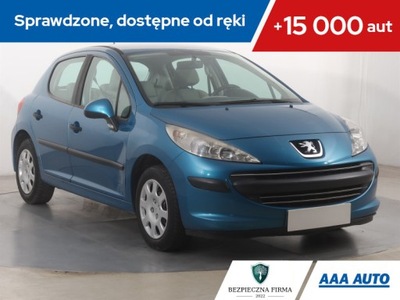 Peugeot 207 1.4 16V, Salon Polska