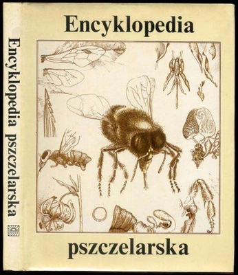 Encyklopedia pszczelarska 1989