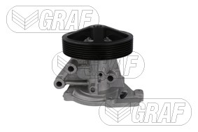 Насос воды ford transit 2.2tdci 11- - graf pa1436 фото №1