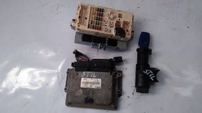 Fiat stilo 1.9 jtd набор стартовый 73501236 фото №1