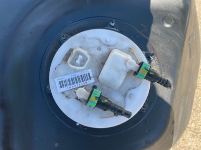 Citroen c4 aircross насос топлива 1.8 hdi 1760a467 фото №1