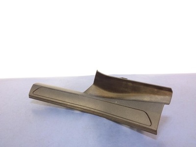 Bmw 7 f01 lci захист поріг лівий задня 9112741 фото №1