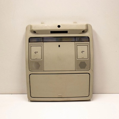 Land rover range rover evoque l551 2018 світло сидіння передній фото №1