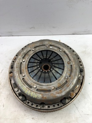 Ford c-max 1,5 dci комплект зчеплення маховик з двома масами фото №1