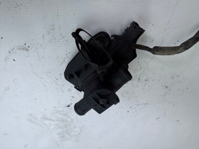 Клапан обігрівача scania 4 r 1741027 фото №1