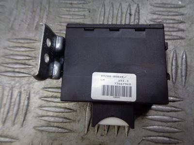 Toyota оригинальный номер 89780-05040 фото №1