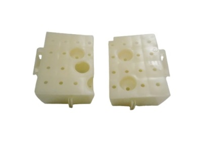 Напрямна бампера задня clio ii 7701205650 фото №1