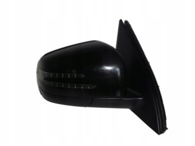 Mercedes ml 166 w166 gl асистент 18pin europa оригінал дзеркало фото №1