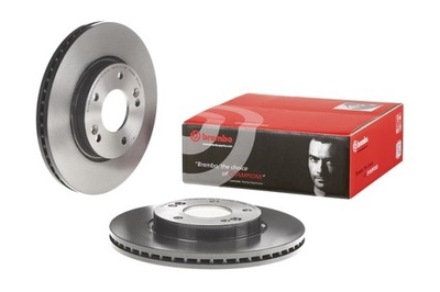 BREMBO 09.C249.11 ДИСК ТОРМОЗНОЙ