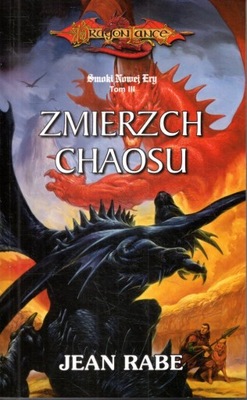 Zmierzch Chaosu - Jean Rabe