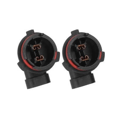 2PCS CAR ФАР HOLDER BASE SOCKET 1226084 9118046 FIT FOR OPEL ASTRA ~86671