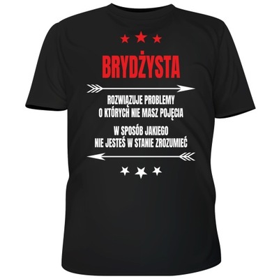 KOSZULKA BRYDŻYSTA ROZWIĄZUJE