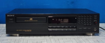Sony odtwarzacz kompakt CDP-411
