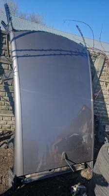 Renault scenic iv крыша фото №1