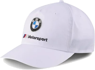 CZAPKA MĘSKA PUMA BMW M MOTOSPORT BB CAP 023091-02