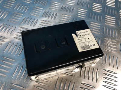 Hyundai i20 lift модуль блок керування комфорту фото №1