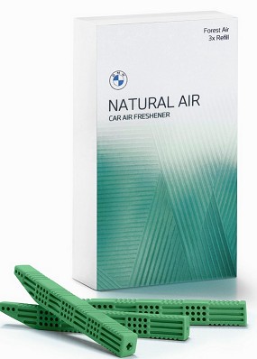 Wkład zapachowy BMW Natural Air Forest Air OE