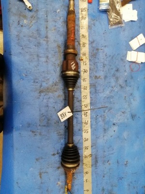 Приводной вал правая ford transit 2.2 tdci 6c113b436be фото №1