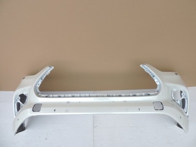 Toyota highlander 2020 2021 2022 бампер перед фото №1