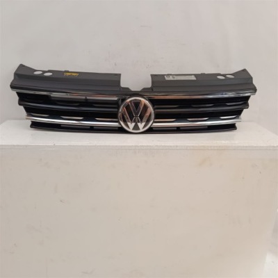Решётка радиатора решётка радиатора vw tiguan ii 5na 5na853653a фото №1