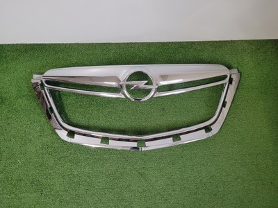 Opel mokka a i решётка радиатора решётка радиатора хром рамка решётка решётка радиатора радиатора 95094438 oem фото №1