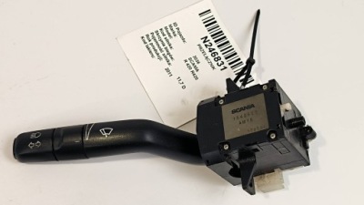 Перемикач поворотники 1542529 scania r 420 r420 фото №1