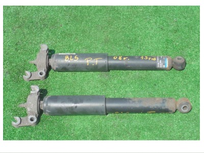 Cadillac bls 1.9tid 08r sed - амортизатор задні фото №1