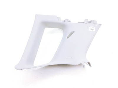 Обшивка захист стійка ліва vw polo 6q 6q4867241 фото №1