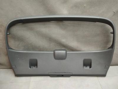 Peugeot 3008 i обивка крышки задняя фото №1