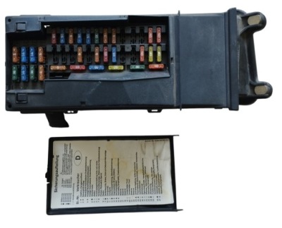 Коробка предохранителей mercedes slk r170 1705450201 фото №1