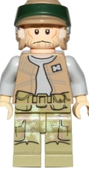 Lego Figurka Star Wars Endor Rebel Trooper 2 sw0646