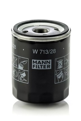 MANN-FILTER FILTRO ACEITES ROVER 214/414/216  