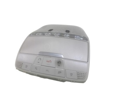 Лампа потолочный mercedes w222 0009000706 фото №1