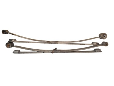 Рессора рессоры задний  щетки двойной peugeot boxer ii citroen jumper ii ducato фото №1