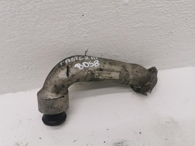 Труба turbo renault master iii 2.3 dci 144d22173r фото №1