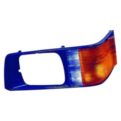 Рамка фара права mitsubishi l 300 / delica 2 1987 1988 1989 1990 фото №1