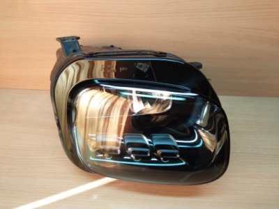 Citroen c3 aircross звичайна права eu фото №1