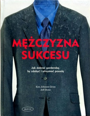 Mężczyzna sukcesu Gross