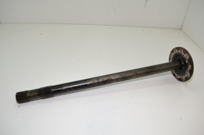 Mercedes actros mp4 приводной вал приводная левая фото №1