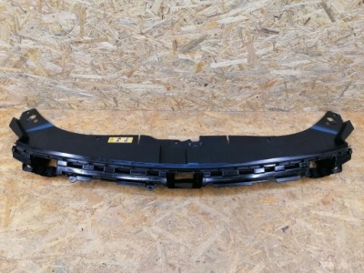 Накладка накладка поперечина передній mercedes benz w247 x247 glb 2019- фото №1